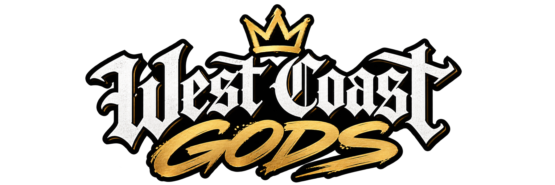 West Coast Gods logo